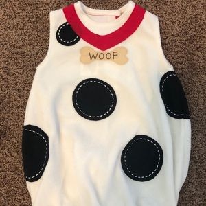 Puppy Halloween Costume